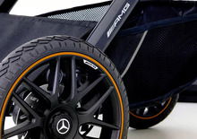 Mercedes ha realizzato un passeggino che costa più della vostra prima auto