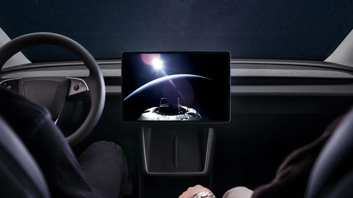 Tesla Model Y Standard: debutta la versione più accessibile del SUV elettrico più venduto al mondo (6)
