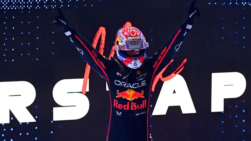 F1. Max Verstappen campione del mondo ad Abu Dhabi 2025 se...