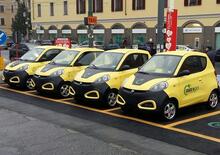 Sharing in città, il progetto funziona solo a metà