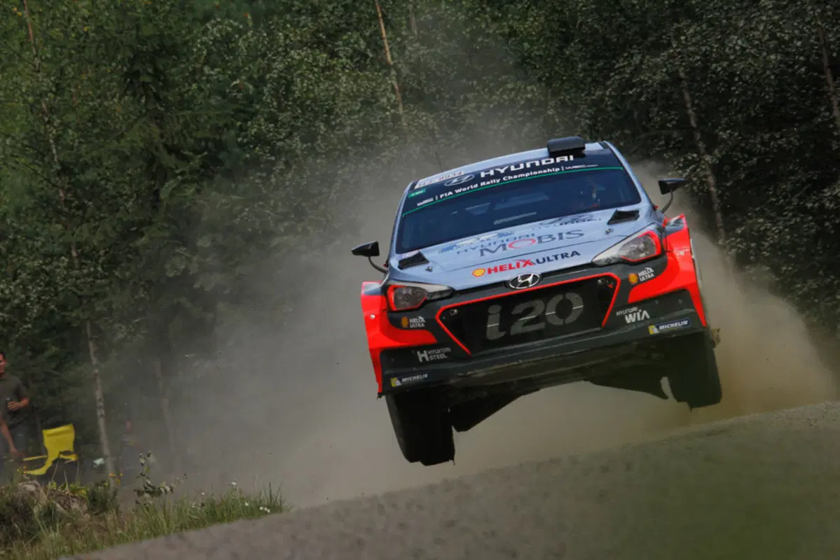 WRC16 Finlandia. vittoria per Meeke (Citroen)  (4)