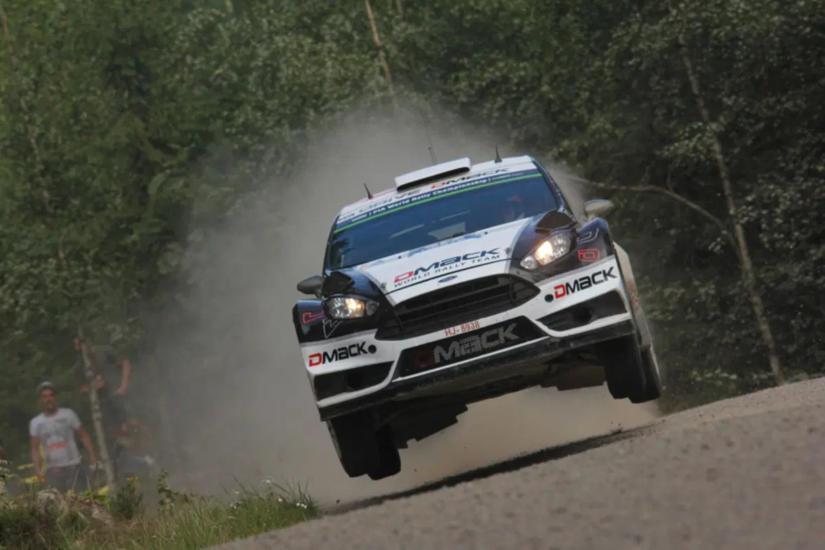 WRC16 Finlandia. vittoria per Meeke (Citroen)  (6)