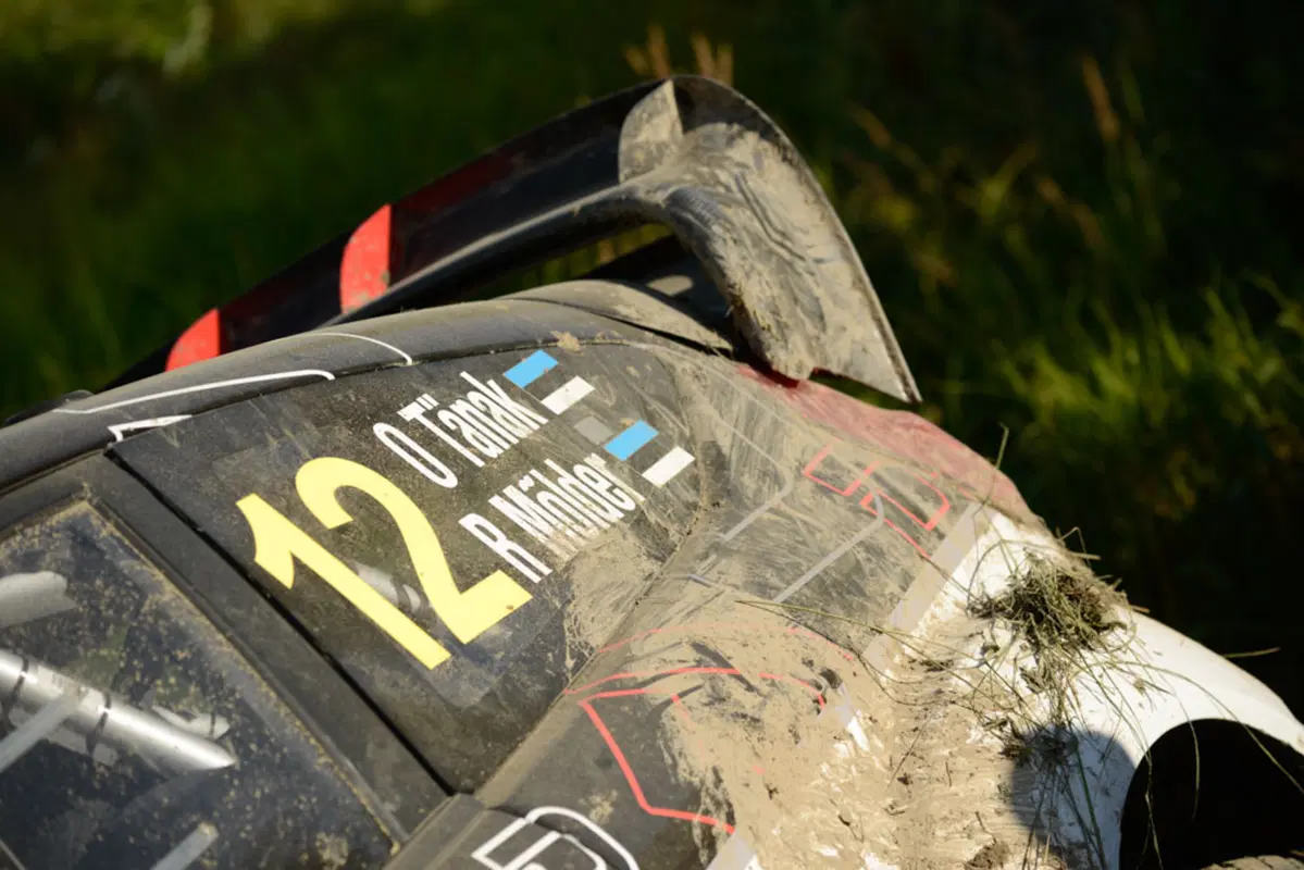 WRC16 Finlandia. vittoria per Meeke (Citroen)  (11)