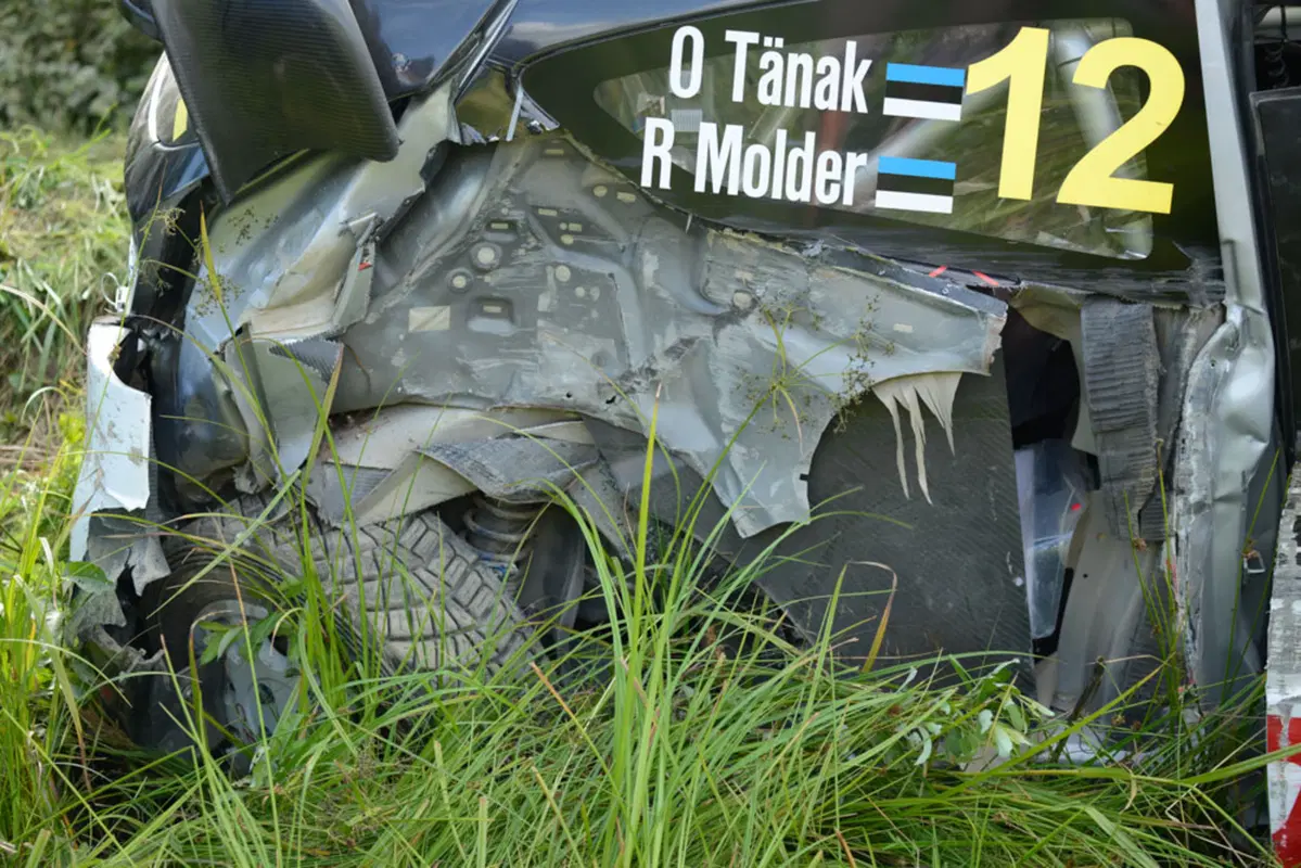 WRC16 Finlandia. vittoria per Meeke (Citroen)  (13)