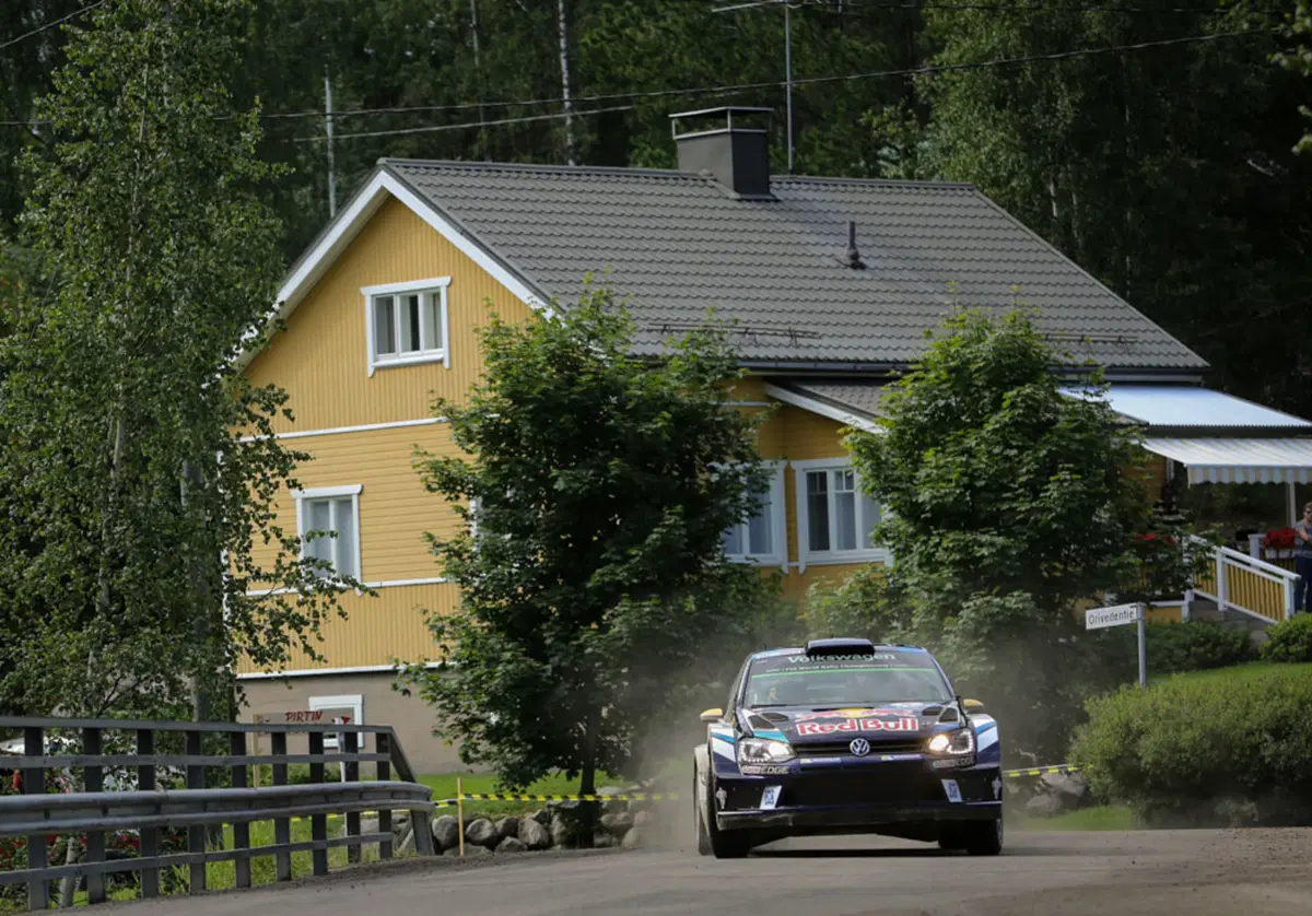 WRC16 Finlandia. vittoria per Meeke (Citroen)  (17)