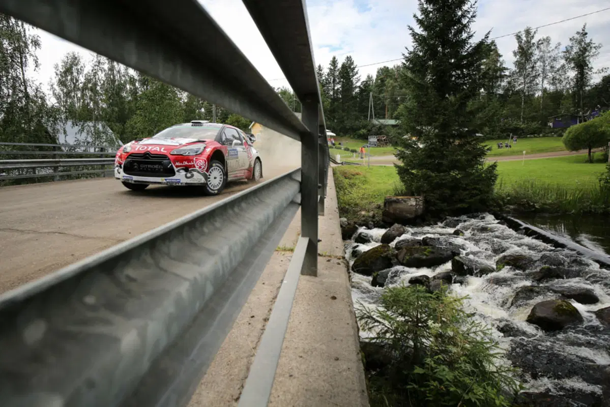 WRC16 Finlandia. vittoria per Meeke (Citroen)  (18)