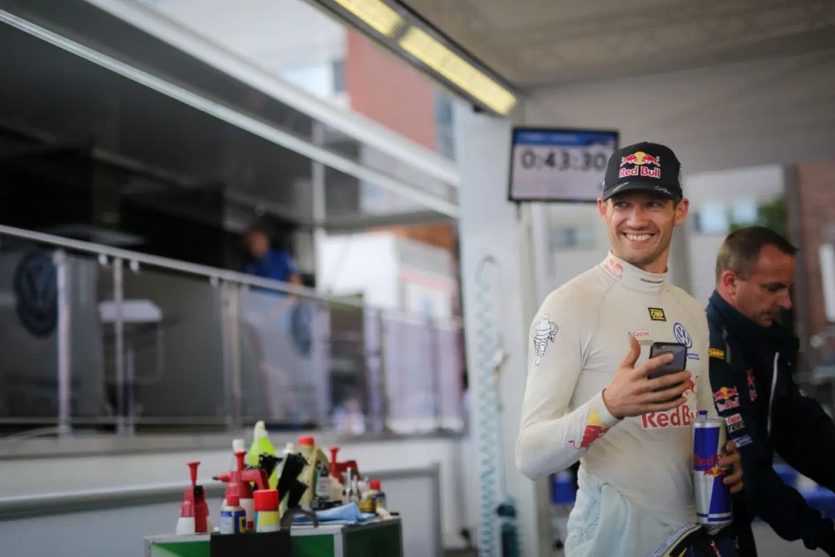 WRC16 Finlandia. vittoria per Meeke (Citroen)  (20)