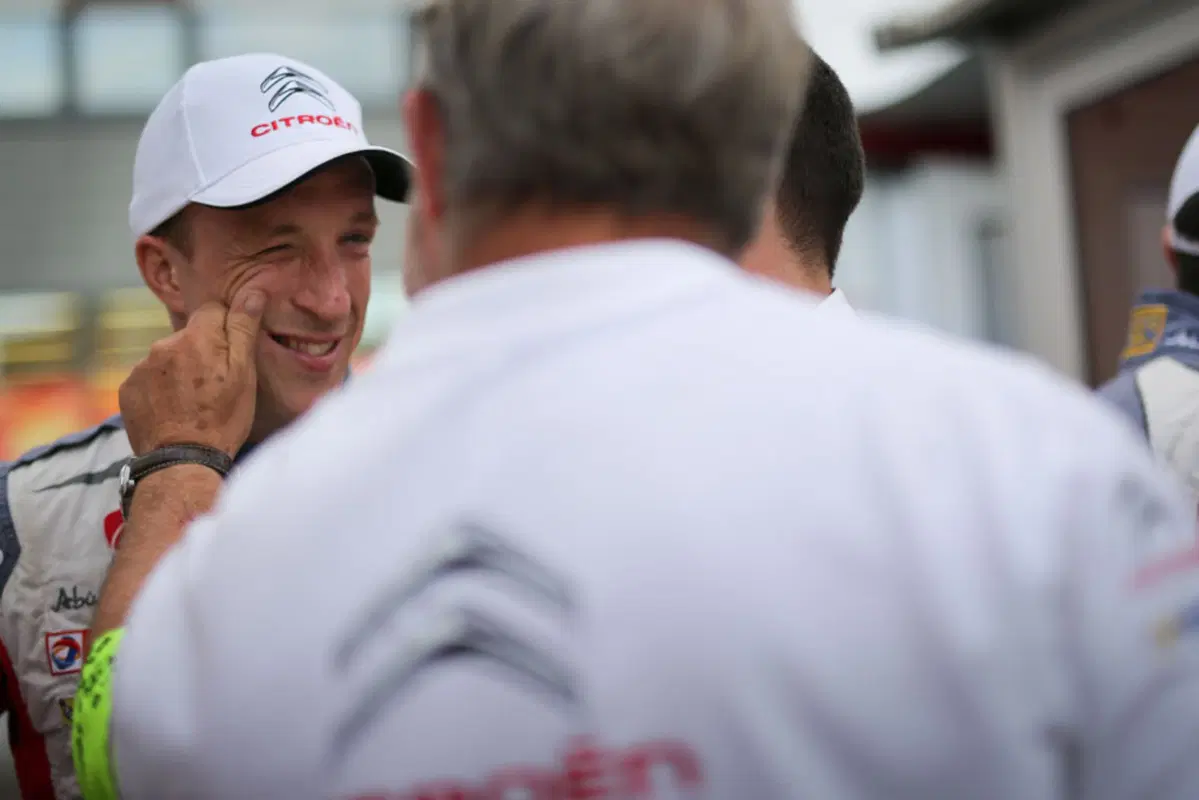 WRC16 Finlandia. vittoria per Meeke (Citroen)  (23)