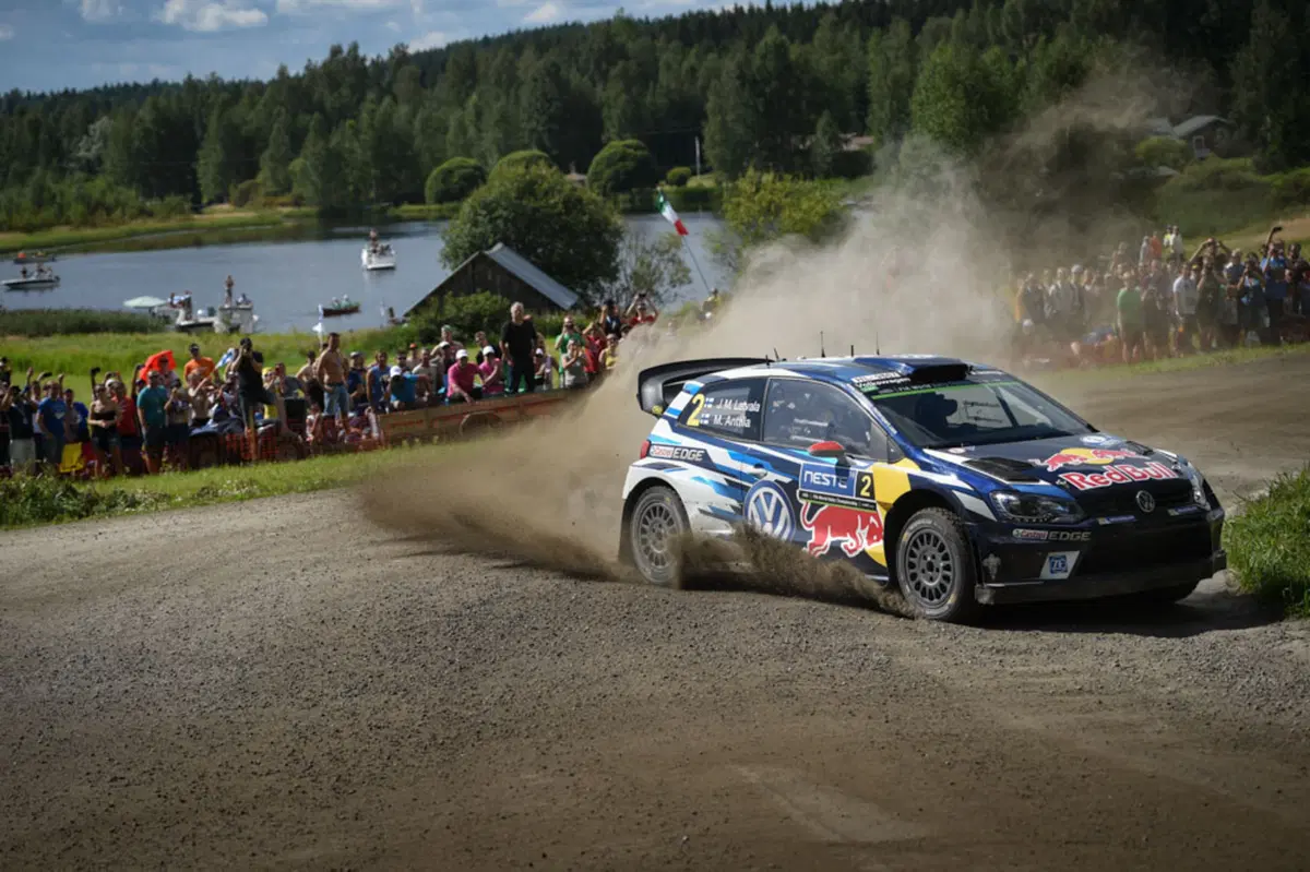 WRC16 Finlandia. vittoria per Meeke (Citroen)  (36)