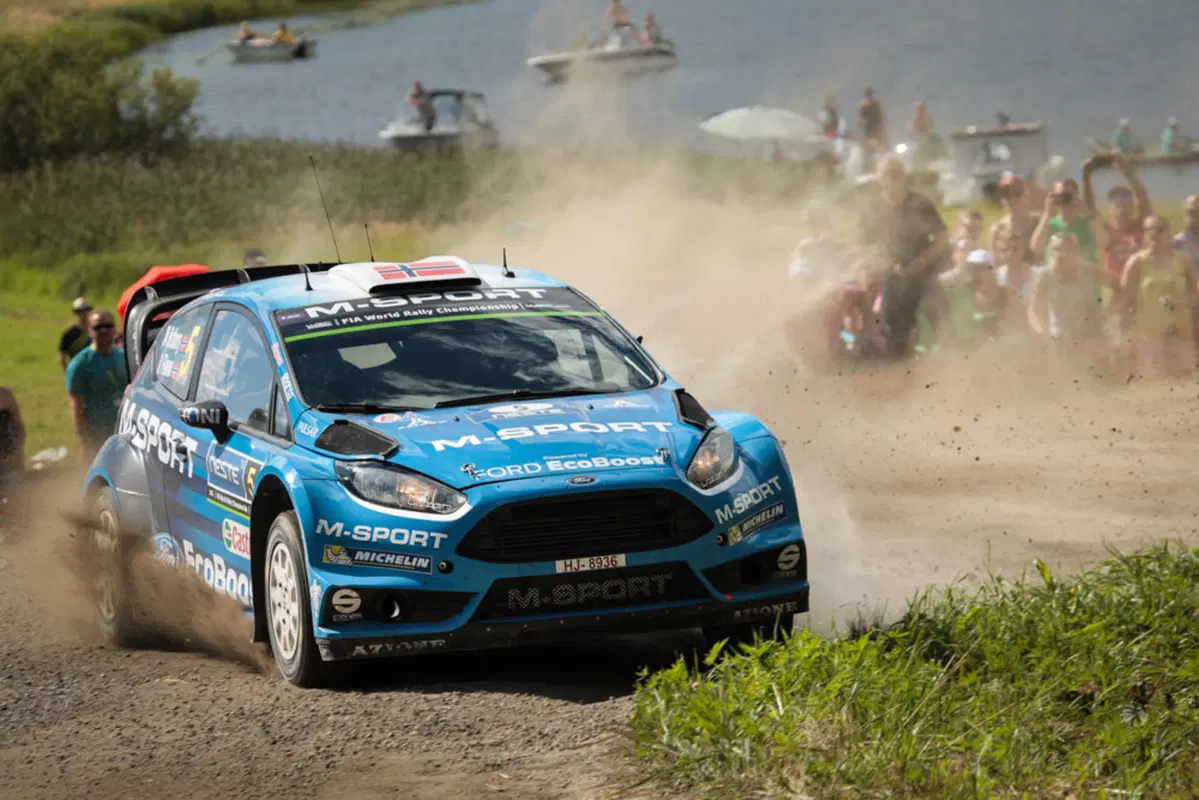 WRC16 Finlandia. vittoria per Meeke (Citroen)  (49)
