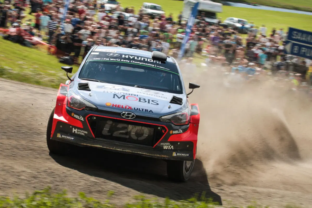 WRC16 Finlandia. vittoria per Meeke (Citroen)  (50)