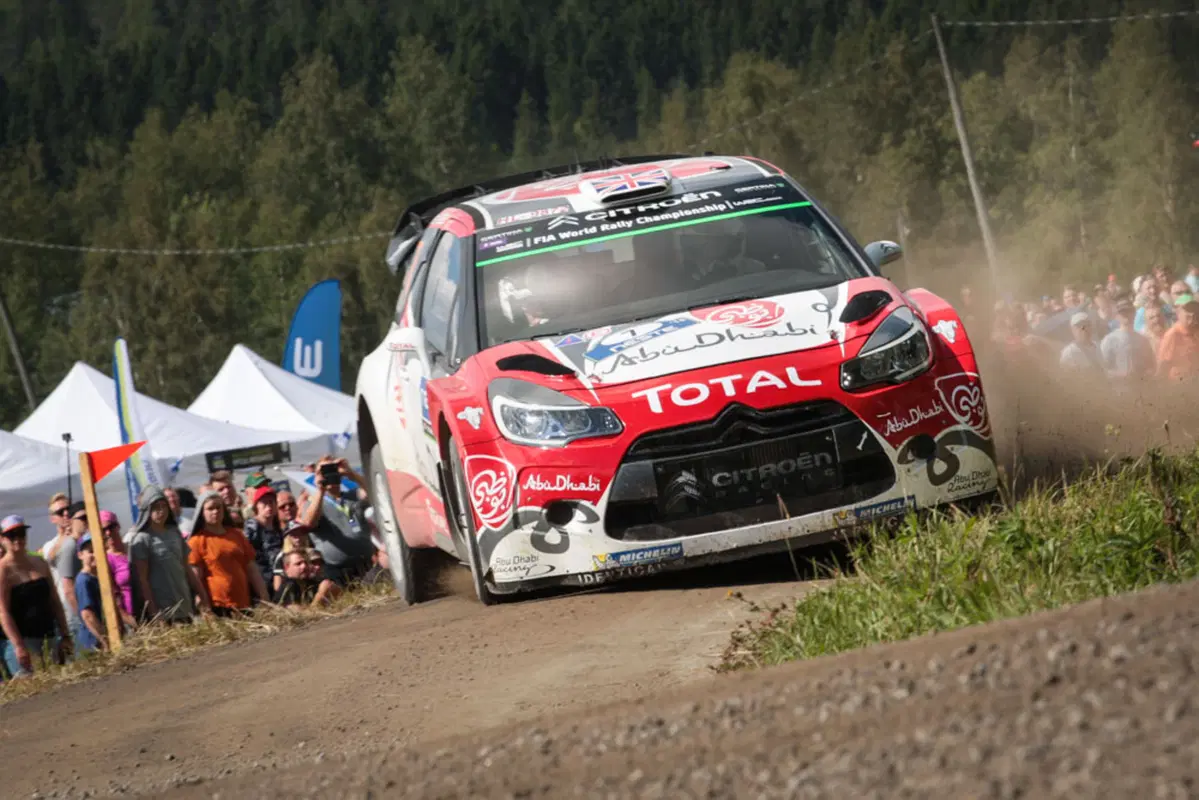 WRC16 Finlandia. vittoria per Meeke (Citroen)  (51)