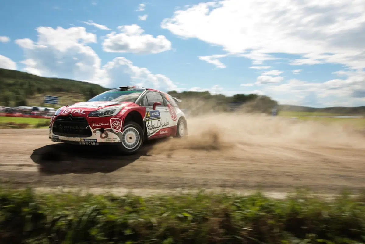 WRC16 Finlandia. vittoria per Meeke (Citroen)  (53)