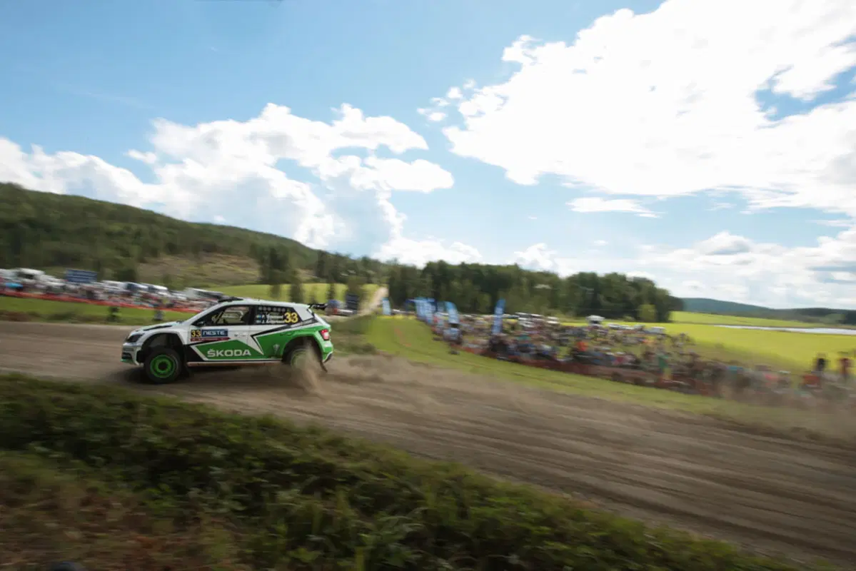 WRC16 Finlandia. vittoria per Meeke (Citroen)  (54)
