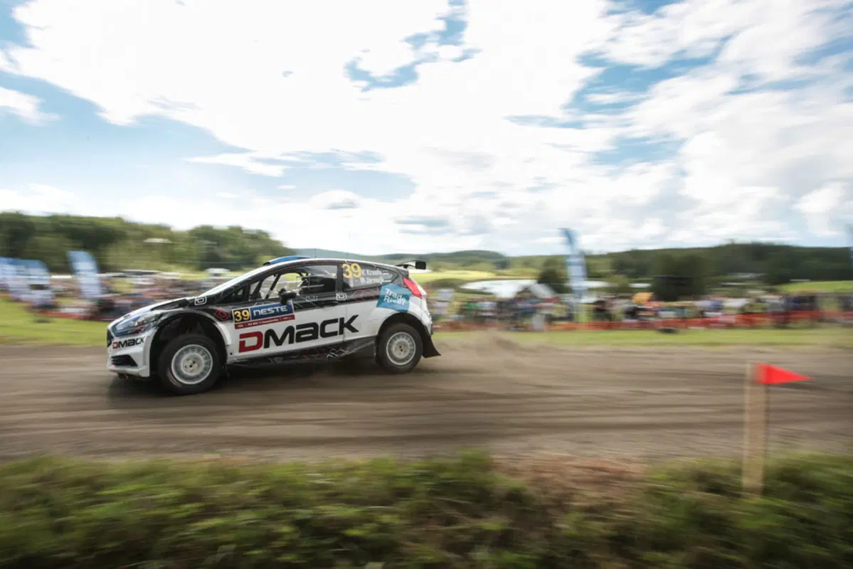 WRC16 Finlandia. vittoria per Meeke (Citroen)  (55)