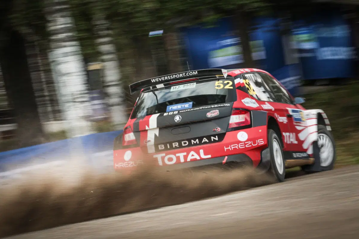 WRC16 Finlandia. vittoria per Meeke (Citroen)  (56)