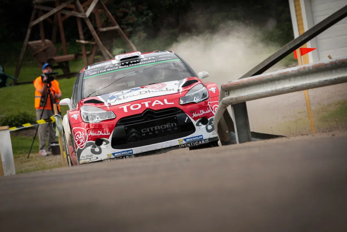 WRC16 Finlandia. vittoria per Meeke (Citroen)  (59)