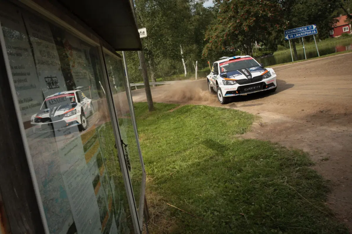 WRC16 Finlandia. vittoria per Meeke (Citroen)  (60)