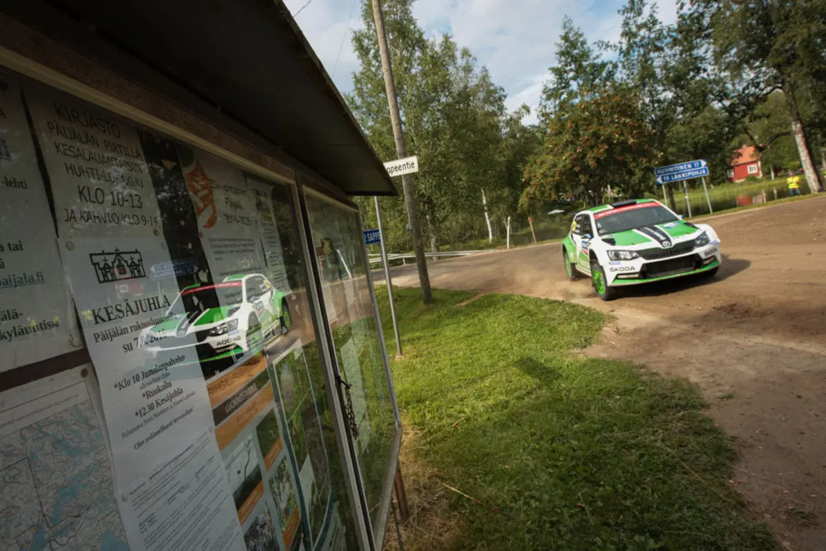 WRC16 Finlandia. vittoria per Meeke (Citroen)  (61)