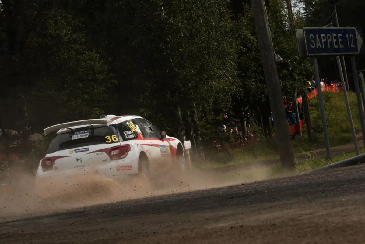 WRC16 Finlandia. vittoria per Meeke (Citroen)  (62)