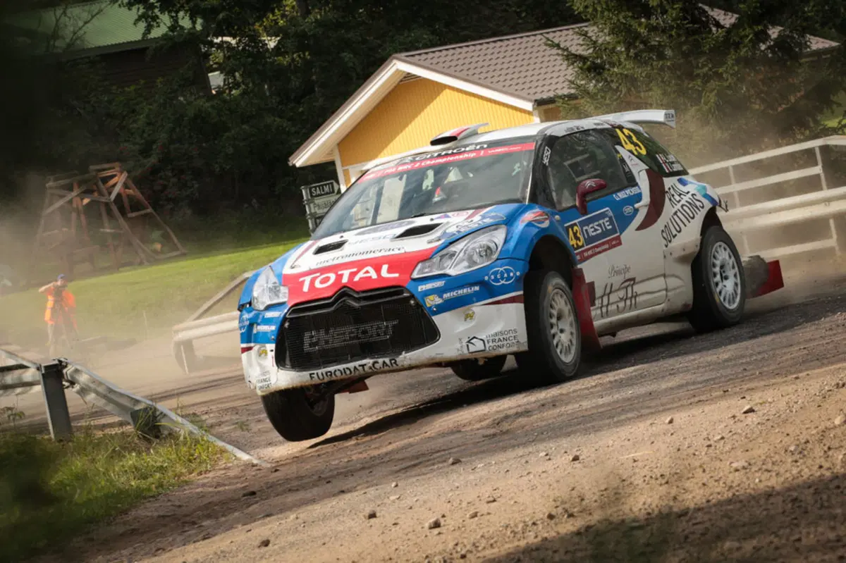 WRC16 Finlandia. vittoria per Meeke (Citroen)  (63)