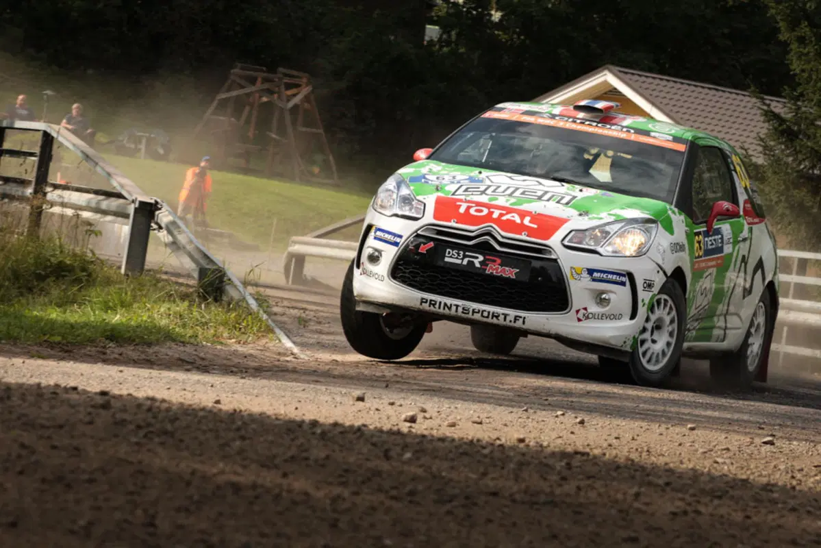 WRC16 Finlandia. vittoria per Meeke (Citroen)  (64)