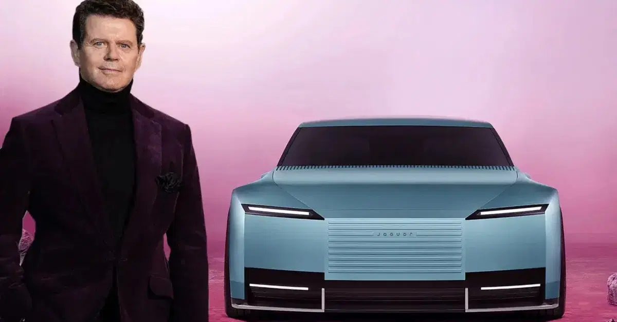 Gerry McGovern, il famoso designer della Jaguar Type 00, &egrave; stato licenziato dal gruppo JLR