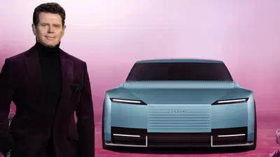Gerry McGovern, il famoso designer della Jaguar Type 00, &egrave; stato licenziato dal gruppo JLR