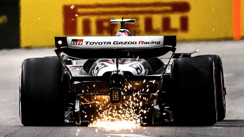 Formula 1. Toyota diventa title sponsor di Haas: dal 2026 nasce la TGR Haas F1 Team