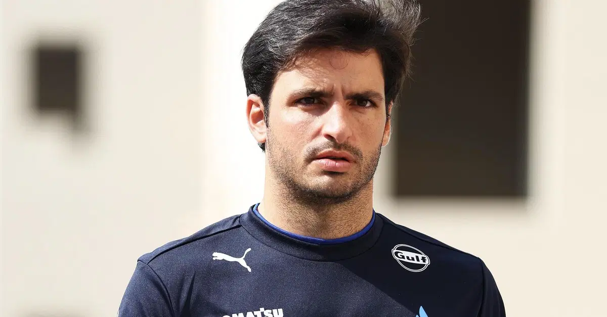 F1. GP Abu Dhabi, Sainz: "Williams ha superato le aspettative, testa al 2026. Mondiale? Norris un pilota completo adesso"