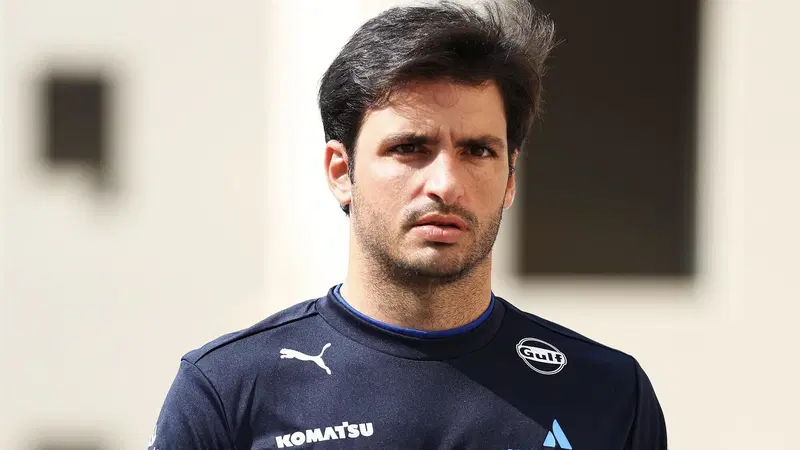 F1. GP Abu Dhabi, Sainz: "Williams ha superato le aspettative, testa al 2026. Mondiale? Norris un pilota completo adesso"