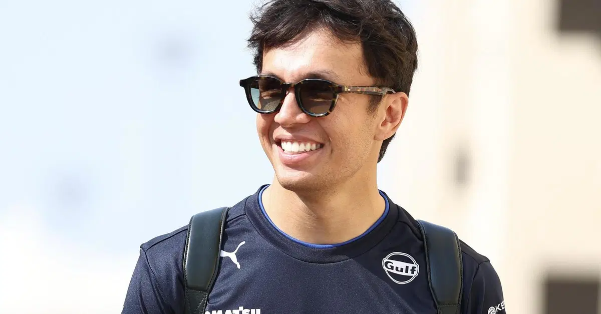 F1. GP Abu Dhabi, Albon: "La mia miglior stagione con la Williams, il 2026 sar&agrave; un&rsquo;opportunit&agrave;". Sul titolo piloti dice: Norris gestisce la pressione