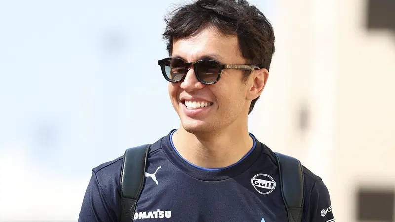 F1. GP Abu Dhabi, Albon: "La mia miglior stagione con la Williams, il 2026 sar&agrave; un&rsquo;opportunit&agrave;". Sul titolo piloti dice: Norris gestisce la pressione