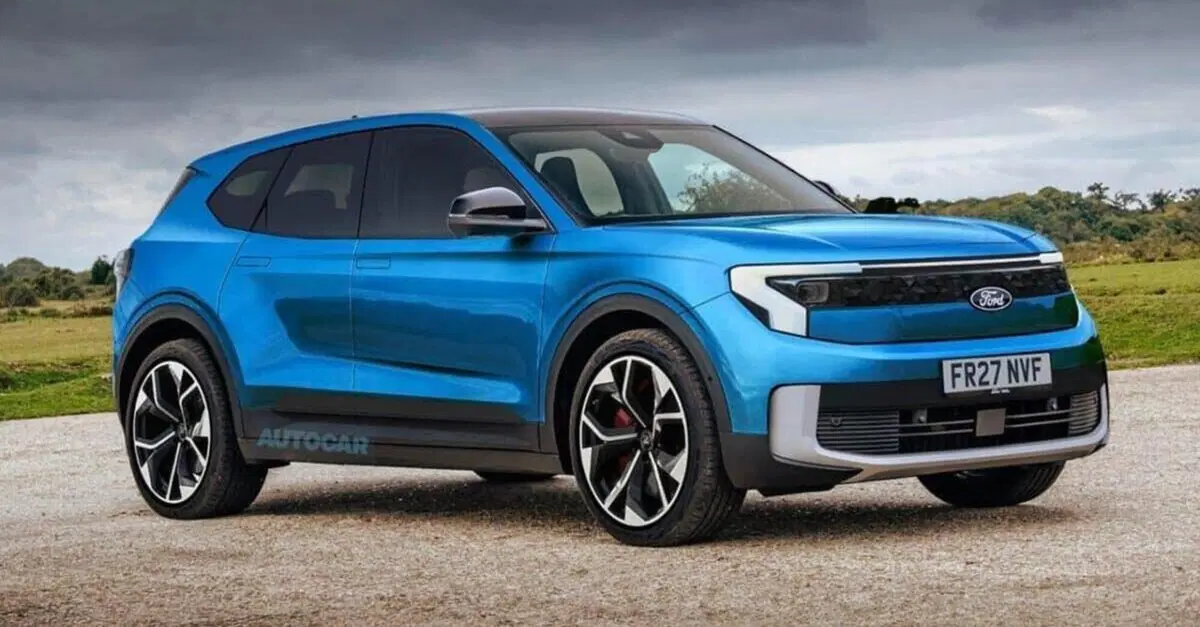 Ford prepara l&rsquo;erede della Focus: arriver&agrave; un SUV nel 2027, e potrebbe far discutere