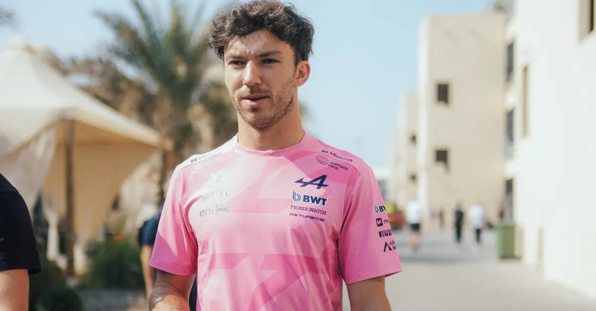 F1. GP Abu Dhabi, Gasly: "Stagione dura ma Alpine pronta per vincere con Mercedes nel 2026"