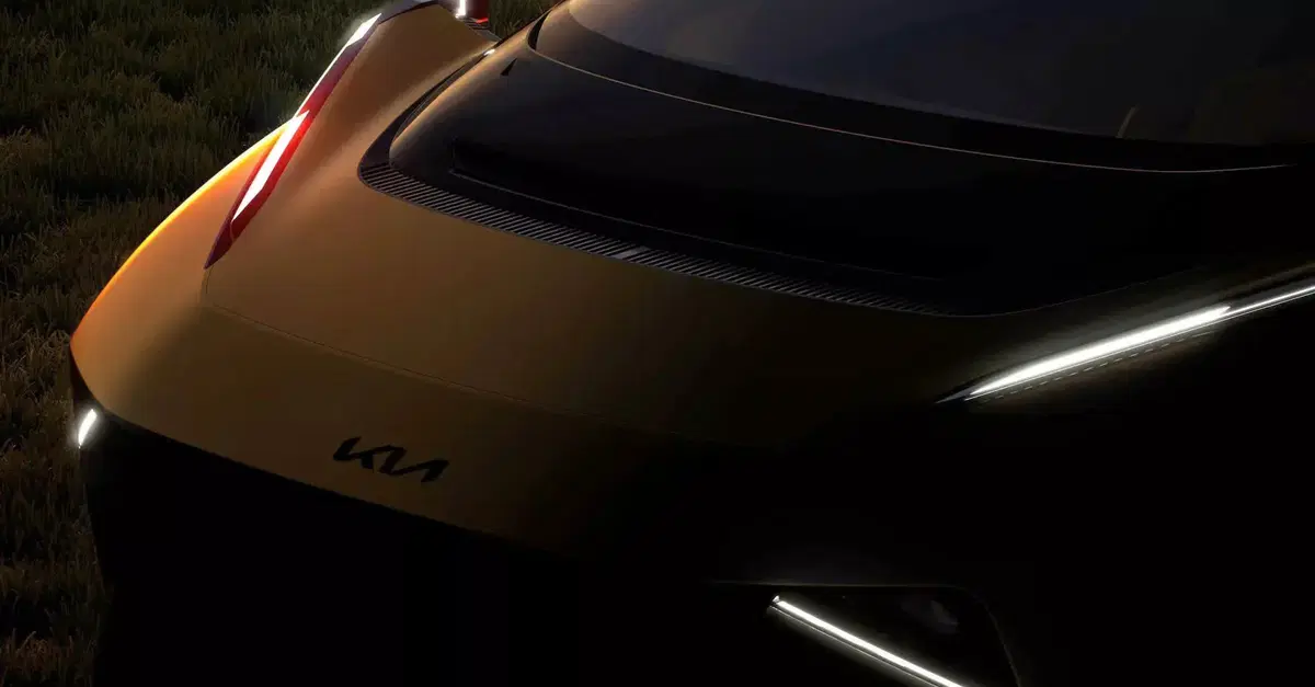 Kia Stinger torna ma in versione 100% elettrica: ecco un nuovo concept