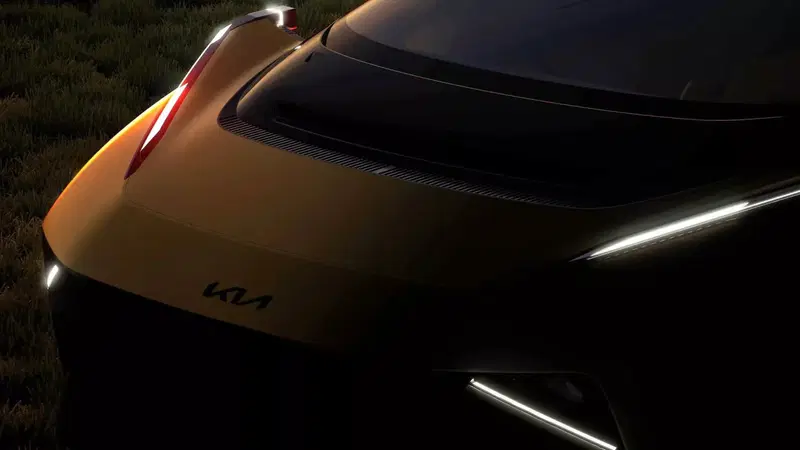 Kia Stinger torna ma in versione 100% elettrica: ecco un nuovo concept
