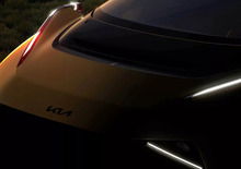 Kia Stinger torna ma in versione 100% elettrica: ecco un nuovo concept