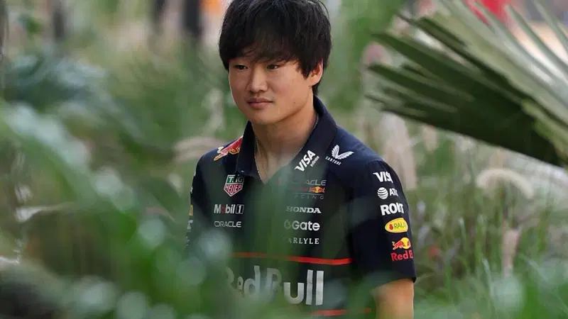 F1. GP Abu Dhabi, Tsunoda: "Mi sono arrabbiato ma essere riserva di Red Bull mi dar&agrave; altre possibilit&agrave;. Pronto per il futuro"
