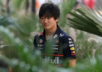 F1. GP Abu Dhabi, Tsunoda: Mi sono arrabbiato ma essere riserva di Red Bull mi darà altre possibilità. Pronto per il futuro