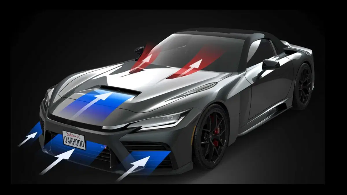Toyota Gazoo Racing svela GR GT e GR GT3: due prototipi che ridefiniscono la sportività giapponese (4)