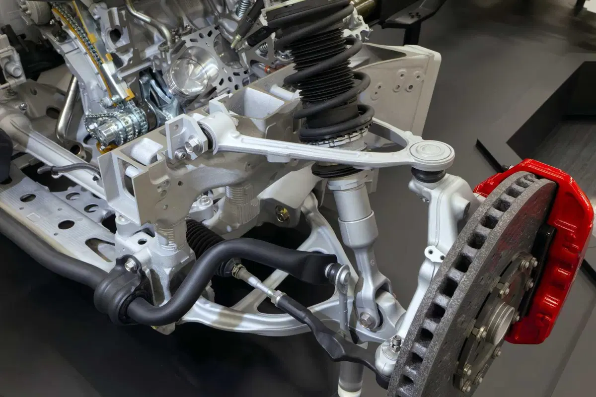 Toyota Gazoo Racing svela GR GT e GR GT3: due prototipi che ridefiniscono la sportività giapponese (6)