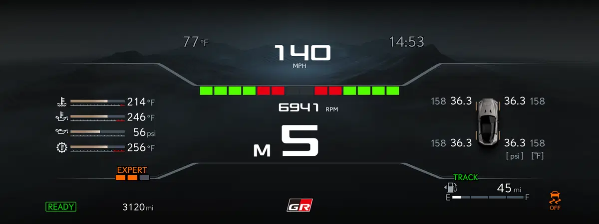 Toyota Gazoo Racing svela GR GT e GR GT3: due prototipi che ridefiniscono la sportività giapponese (3)
