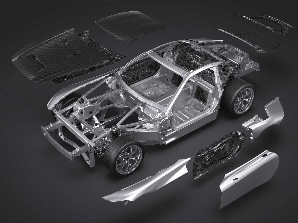 Toyota Gazoo Racing svela GR GT e GR GT3: due prototipi che ridefiniscono la sportività giapponese (10)