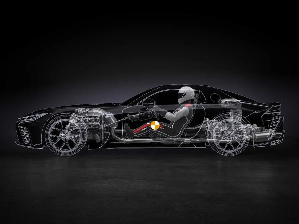 Toyota Gazoo Racing svela GR GT e GR GT3: due prototipi che ridefiniscono la sportività giapponese (11)