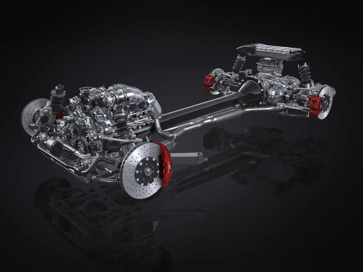 Toyota Gazoo Racing svela GR GT e GR GT3: due prototipi che ridefiniscono la sportività giapponese (13)