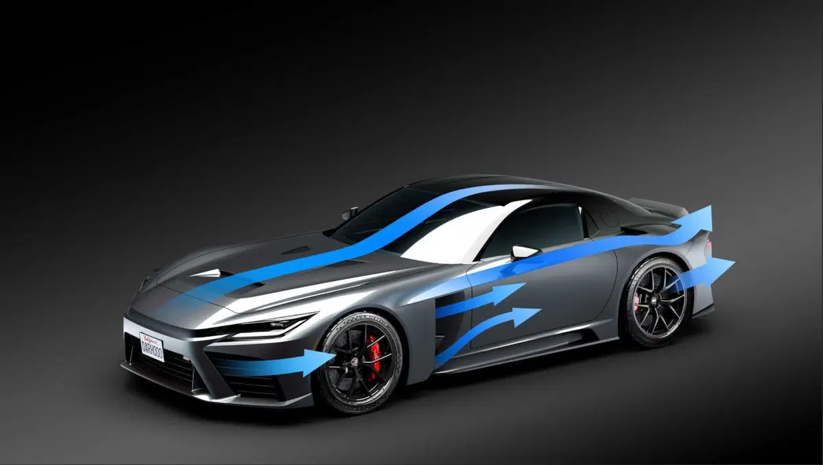 Toyota Gazoo Racing svela GR GT e GR GT3: due prototipi che ridefiniscono la sportività giapponese (3)