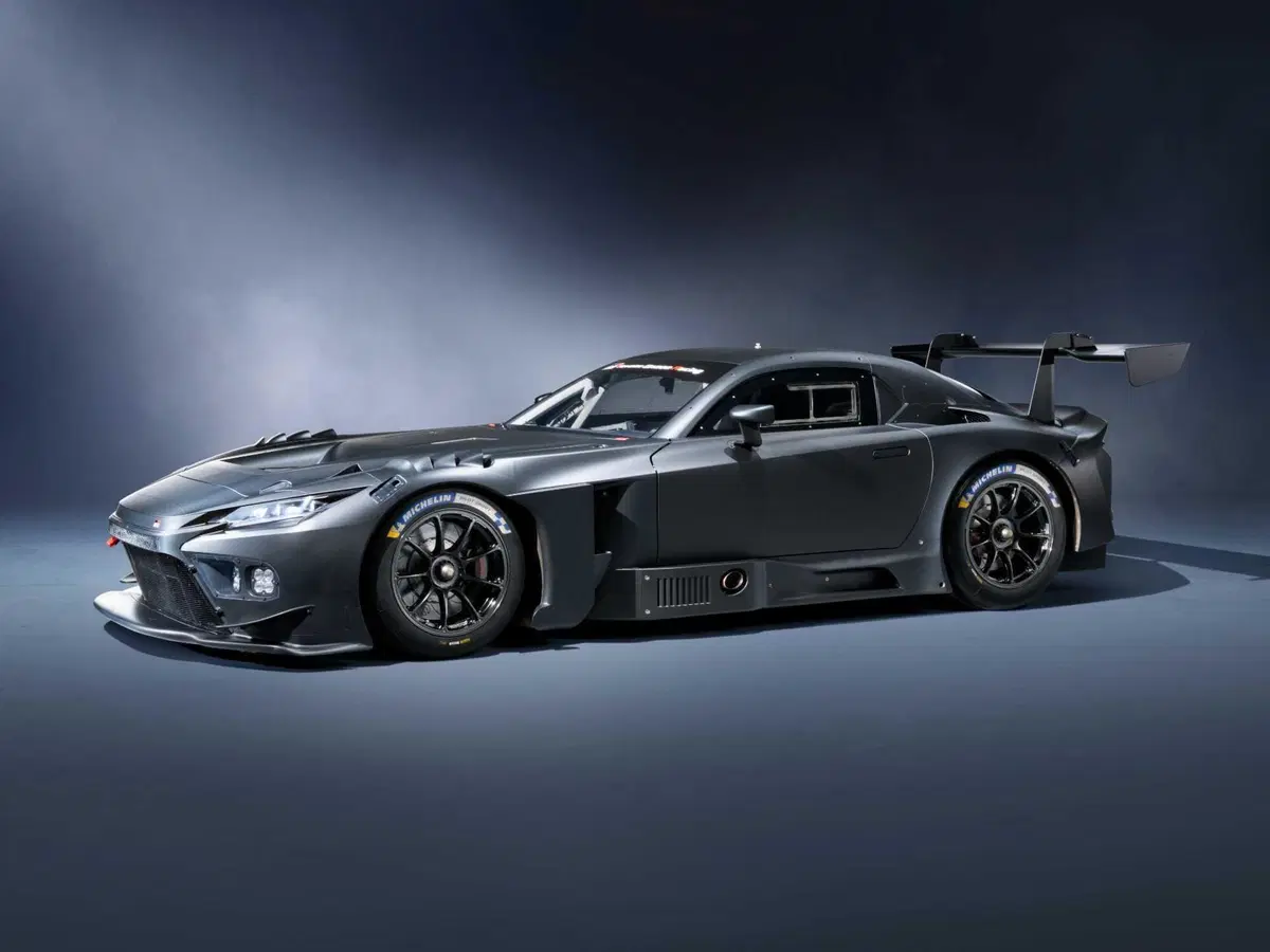 Toyota Gazoo Racing svela GR GT e GR GT3: due prototipi che ridefiniscono la sportività giapponese (9)