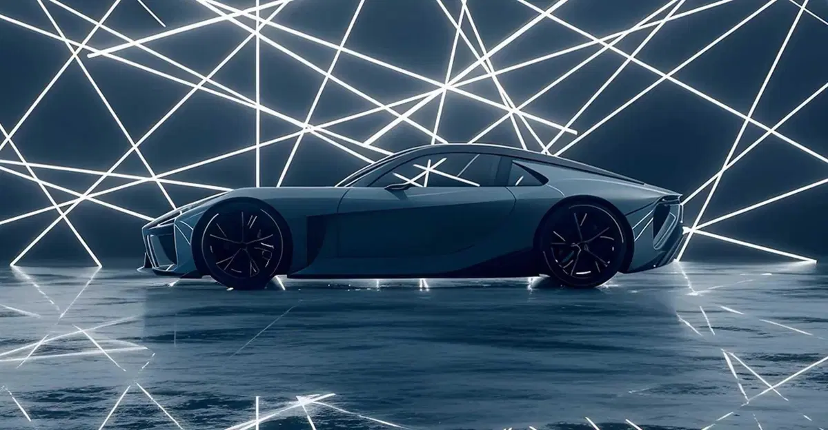 Lexus LFA Concept: ritorna un nome leggendario per la prima supercar elettrica del marchio (7)