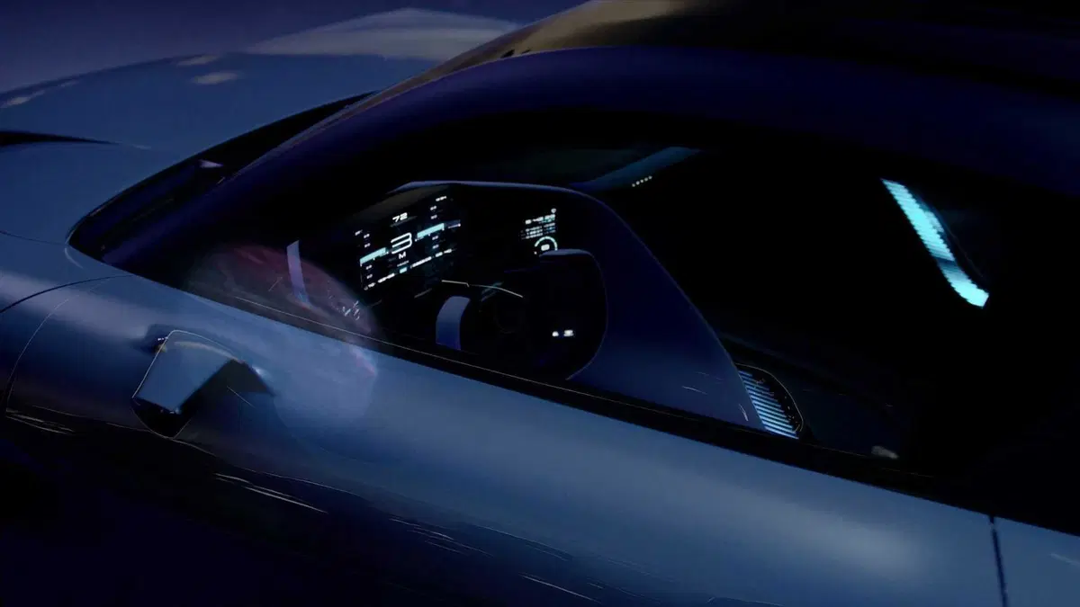 Lexus LFA Concept: ritorna un nome leggendario per la prima supercar elettrica del marchio (5)